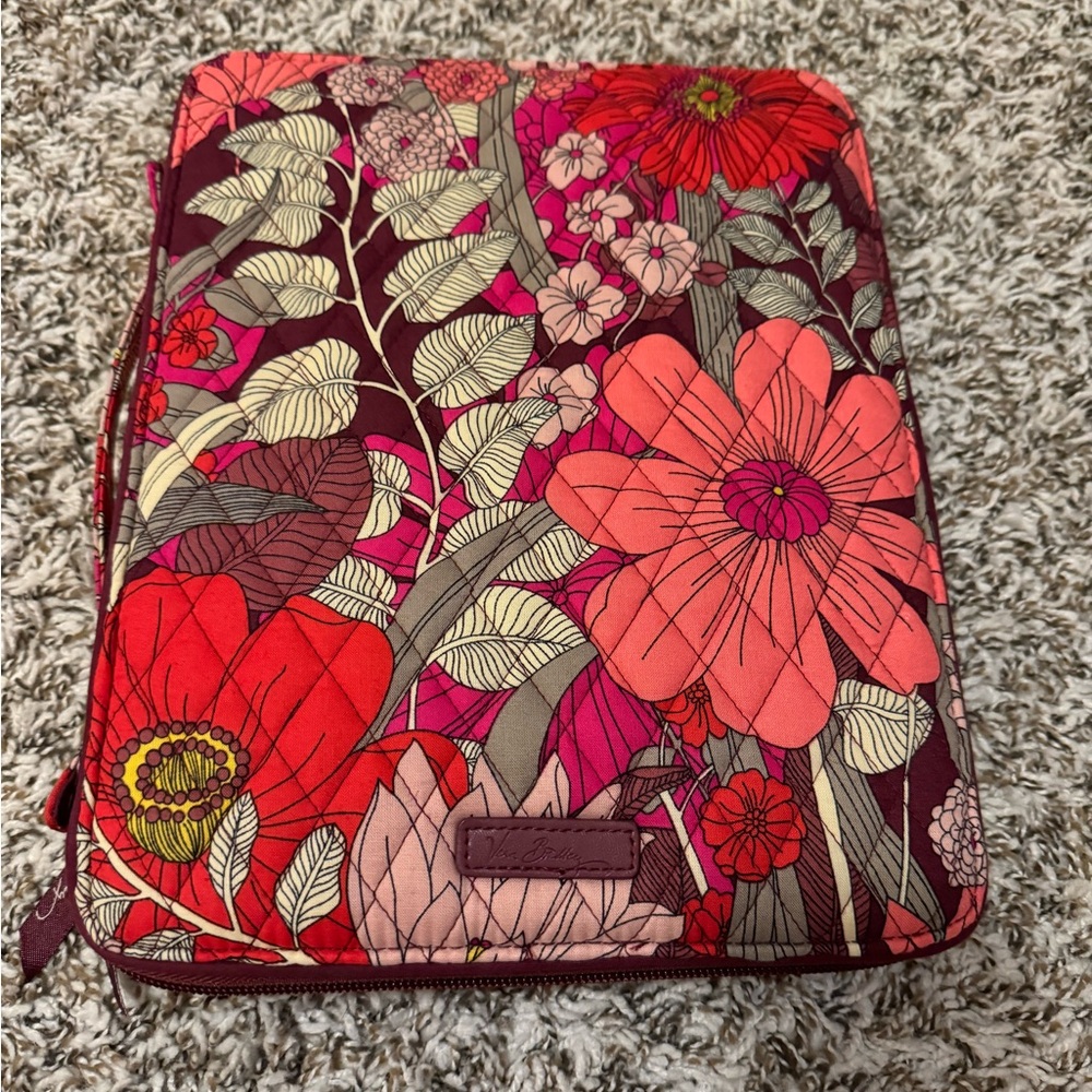 Vera Bradley tablet carrier